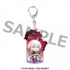 Fate GranD OrDer Fate GranD OrDer  Charatoria Acrylic Keychain Berserker Jeanne D Arc [alter]