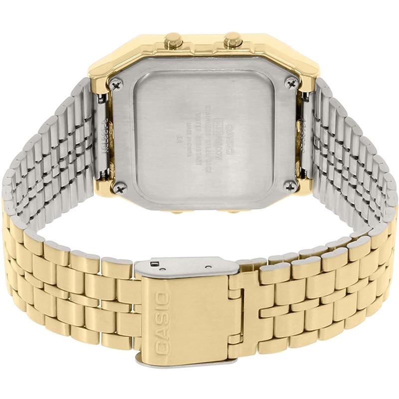 Casio G Shock A500WGA 1 A500WGA-1