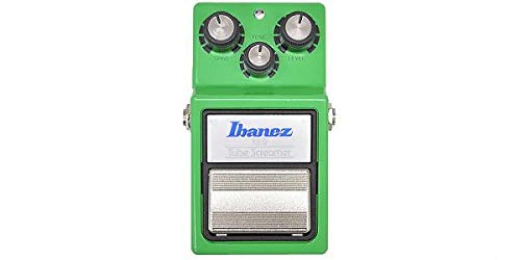 IBANEZ TS9 Tubescreamer Guitar Effects Pedal
