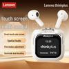 Lenovo Умные Bluetooth-наушники-клипсы LP70 Pro с сенсорным управлением