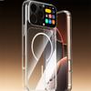 Чехол для смартфона для IPhone 16 Pro Max: Функции включают: камера, аудиозапись, настройки голоса, оплата по QR-коду, игры и многое другое.