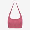 The North Face Big Logo Shoulder Bag Rose Pink Nn2pr21n