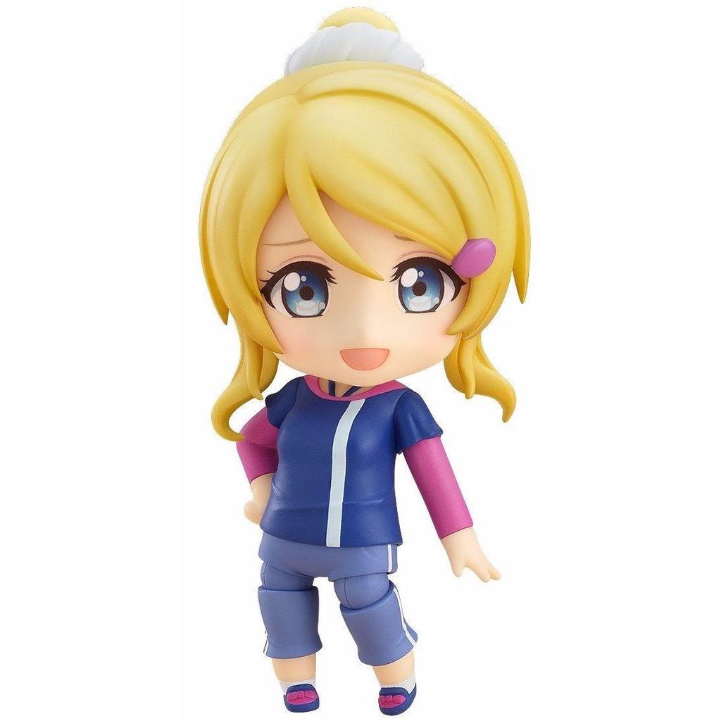 Нендороид 580 Love Live! ELI AYASE Тренировочный костюм Ver Figure Good Smile Company
