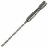 (SK11) Hexagonal Shaft Vibration Rechargeable Drill Bit for Concrete 2.5mm