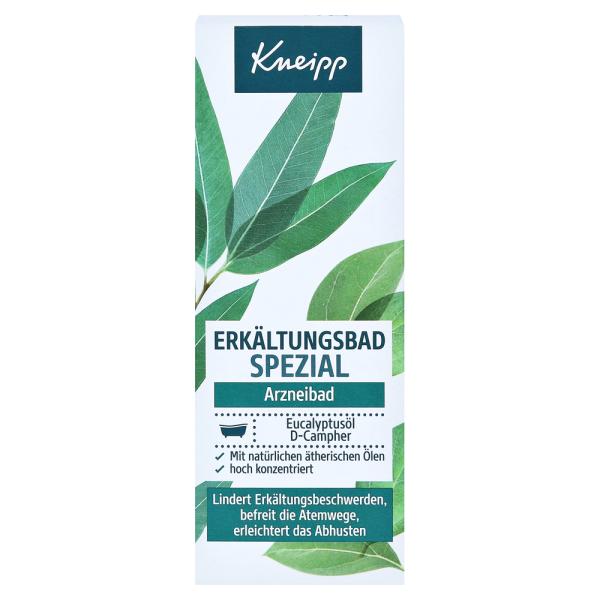 Kneipp Холодная ванна Special 100мл
