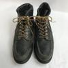 Red Wing 2921 мокасины рабочие ботинки кожа 9D 26.5-27 черный винтаж(ИСПОЛЬЗОВАЛ)