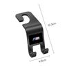 Car Seat Back Headrest Storage Hooks Accessories For BMW E90 G80 M3 G30 M5 F82 F83 F20 F21 G42 F95 F96 G06 G07 M2 M4 M8 G14 G15