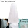 Coat Bride Gown Case Household Storage Bags Clothing Cover Dust-proof Covers Wedding Dress
