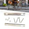 Rear Basket Mounting Kits, Installation Accessories, Stable Practical Nut