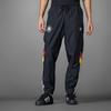 adidas Оригинальные тренировочные штаны DFB OG Германия Мужские Черные IY7051
