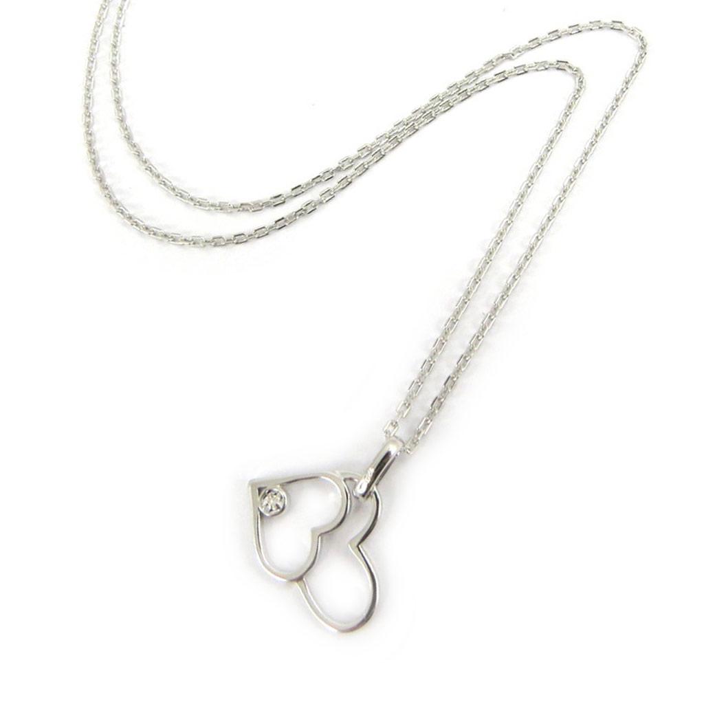 Altesse [L2955] - Silver Necklace 'Love'