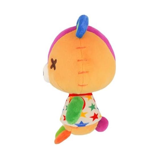 Sanei Boeki Animal Crossing Коллекция ВСЕХ ЗВЕЗД Нашивка (С) Плюшевый DP38 Ш12xГ11xВ19см