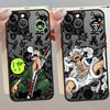 Чехол Задняя крышка телефона Case для iPhone 17 Pro Max Air 12 13 Mini 7 8 SE 11 15 XS XR 16 Plus 14 Аниме One Pieces