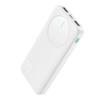 Внешний аккумулятор JRPBF12 10000 мАч 24 А 2x USB-A 1x USB-C белый