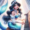 Disney 5D Алмазная мозаика Принцессы и Принцы Набор для вышивания крестиком Мозаика Декор для дома Наклейка на стену DIY Ручная работа Подарок