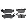 Передние и задние тормозные колодки AHL для мотоцикла Honda CRM250 XLR250 XR250 XR300 NX4 lcon XR400 XR650L CR125R CRF230L CRF230M SL230
