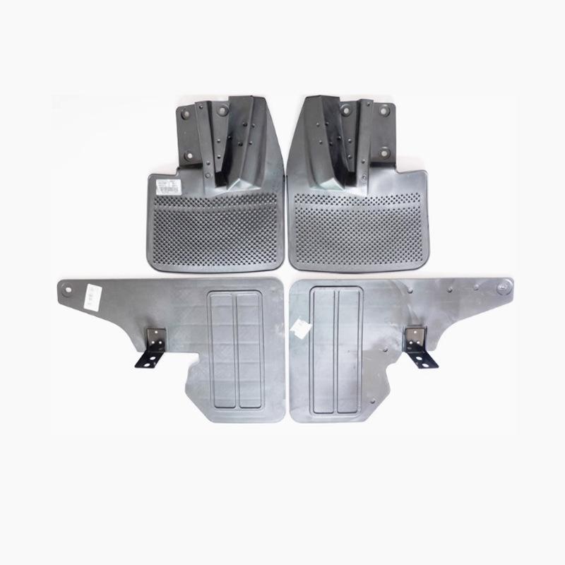 Брызговики передних и задних колес Jiangling Ford Transit