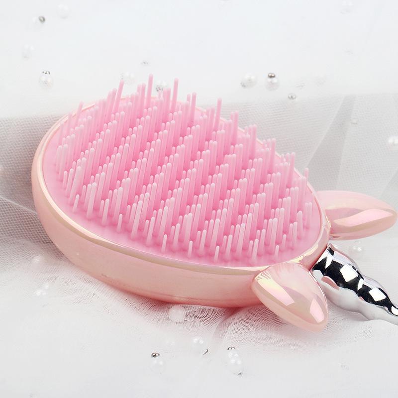 Unicorn Hair Comb Kids Cartoon Massage Brush - Exclusive Design Available Now!
