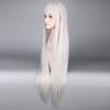 Anime 80CM Women Long Cosplay Wig Life In a Different World from Zero Re:Zero Kara Hajimeru Isekai Seikatsu Emilia
