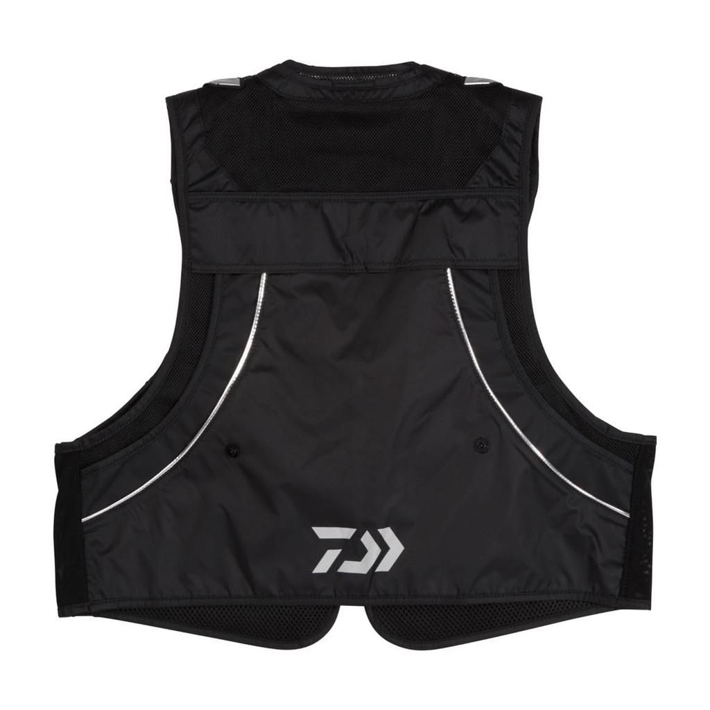 DAIWA Fishing Vest DV-3025 Black