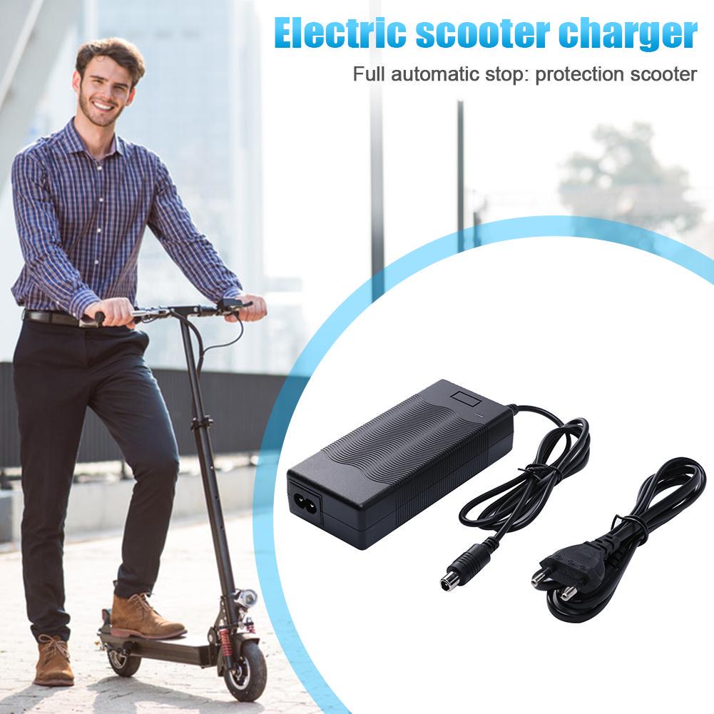 Зарядное устройство для электросамоката 42 В 2 А для Xiaomi M365 Ninebot ES1 ES2 ES3 (США)