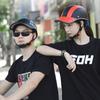 Safety Bicycle Helmet Baseball Cap Style Bike Hard Hat Light Motorcycle Half Helmet  MTB