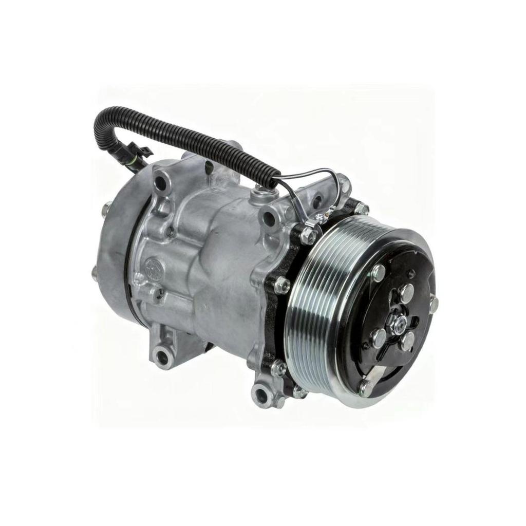 Компрессор 7H15 совместим с моделями SANDEN 4028, 4420 и 4800.