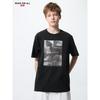 Uniqlo Япония Мир для всех Футболка Toho