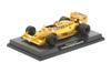 Tamiya Коллекция Masterwork Team Lotus 99T Honda 1987 Окрашенная Готовая Модель 21111 Готовый Продукт 1/20 №111 №11