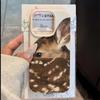Чехол для телефона Sika Deer Illustration Pattern Lichee leather pattern Для Redmi Note 14 13 12 11 10 9 8 Pro Plus 4G 5G Ударопрочный