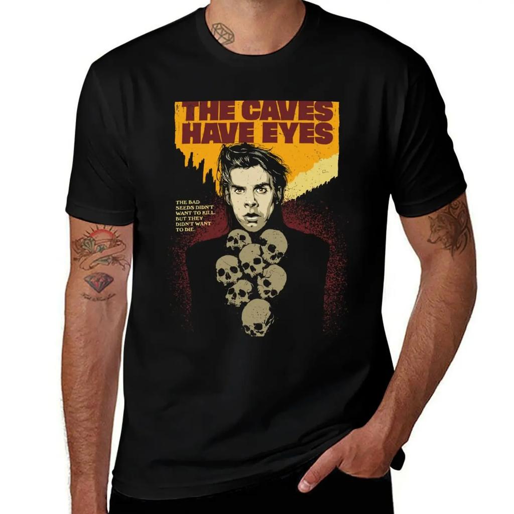 Novelty Bust No Moves Music T-Shirt Men Round Collar Cotton T Shirts Run The Jewels Band Short Sleeve Tees Gift Idea Tops