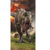 Jurassic Beach Towel - Jurassic Bath Towel