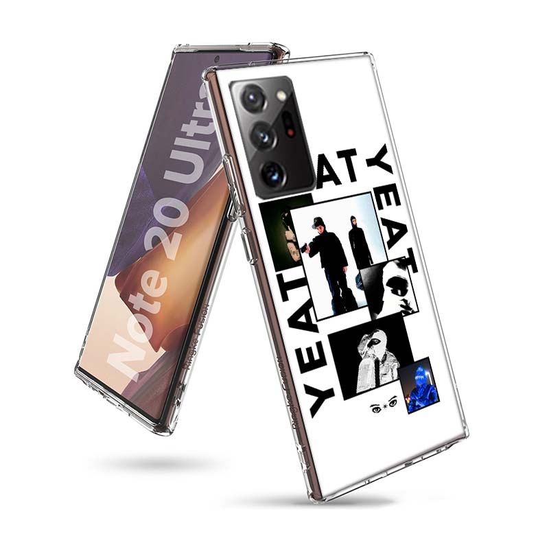 Чехол для телефона Yeat Rapper AfterLyfe для Samsung A55 A35 A25 A15 A07 A05S A16 A17 A26 A36 A37 A56 A57 Galaxy Note 20 10 A50S A71 A51
