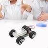 DIY Four Wheel Drive Car Model Kit Classroom Teaching Learning Professional Science Experiment