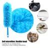 1 Pcs Washable Anti Static Soft Microfiber Clean Duster Home Furniture Car Cleaning Tool