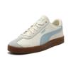 PUMA Club Women Comfort Versatile Thin Sole Low-Top Trainer Shoes Off White 401515-06