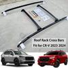 23 CRV Breeze Roof Rack Crossbars: Special Crossbars for 17CRV Breeze Luggage Rack