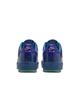 IO4489-400 Nike Air Force 1 Low Лакированная Кожа Мистический Синий Виноградный Лед (Мужской)