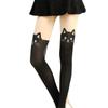 Cute Long Socks 3D Cartoon Cat Animal Thigh Stockings Over Knee High Knee Socks Student Stockings