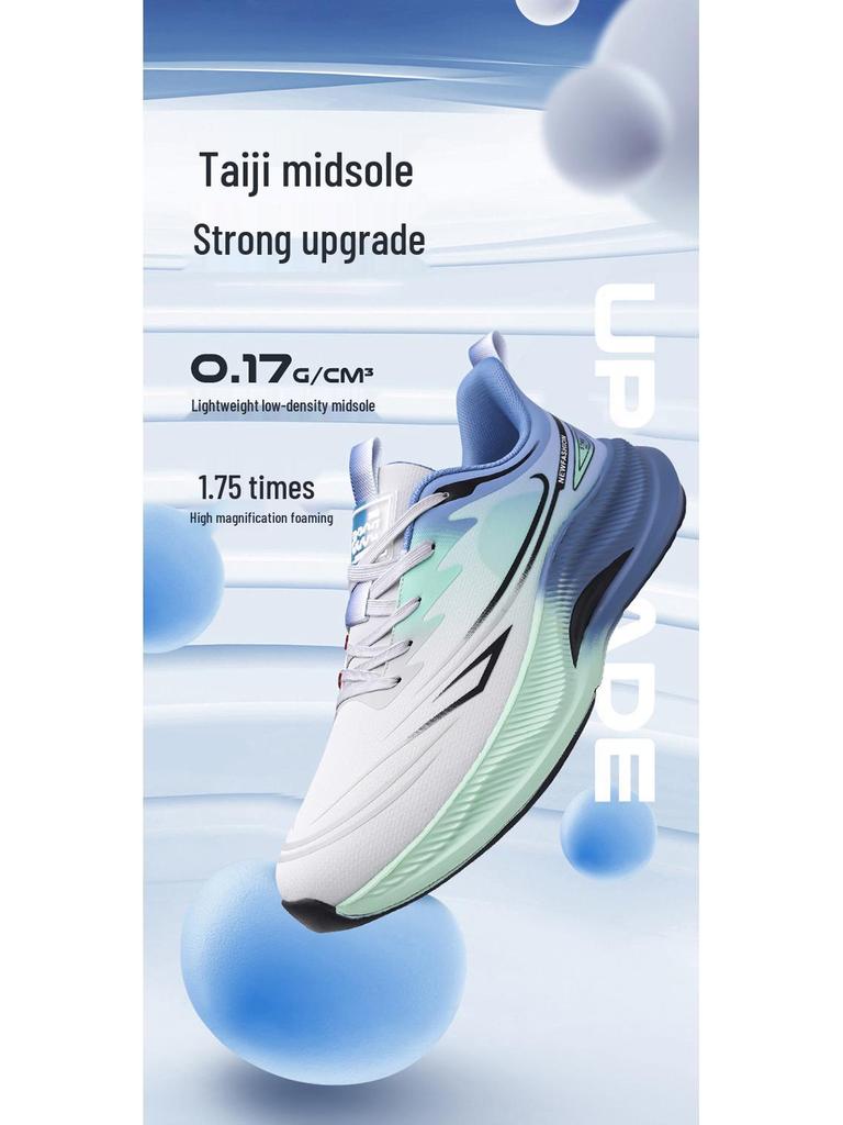 Мужские популярные осенние кроссовки для бега - Модные, Повседневные, Мягкая подошва, Спортивная обувь с амортизацией