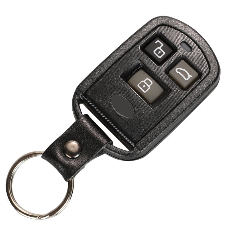 Чехол для дистанционного ключа автомобиля jingyuqin для Hyundai Accent Elantra Sonata XG350 2002 2003 2004 2005 3 кнопки