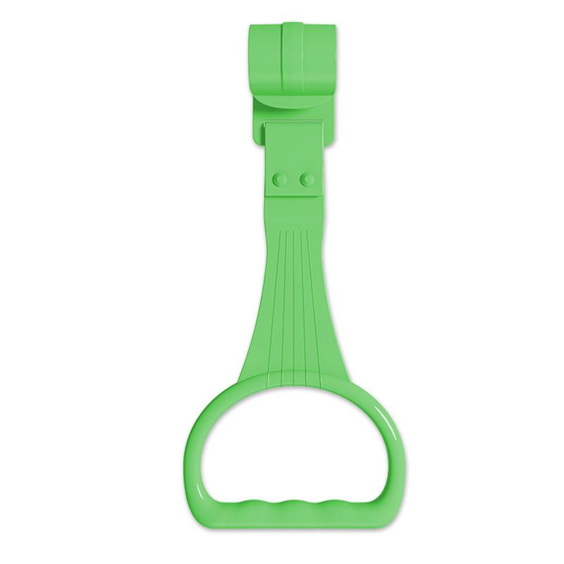Baby Walking and Exercise Ring: Infant Hand Pull for Standing and Arm Strength Development