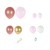 1 Set Latex Balloon Garland Arch Kit Leakproof Baby Shower Birthday Anniversary Wedding Party Decoration Assorted Colorful Balloon Party Supplies