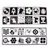 Black White Series Cloth Book Cribs Pram Use Clip On Animal Cloth Book Toys Montessori Baby Visual Stimulation Card Toys