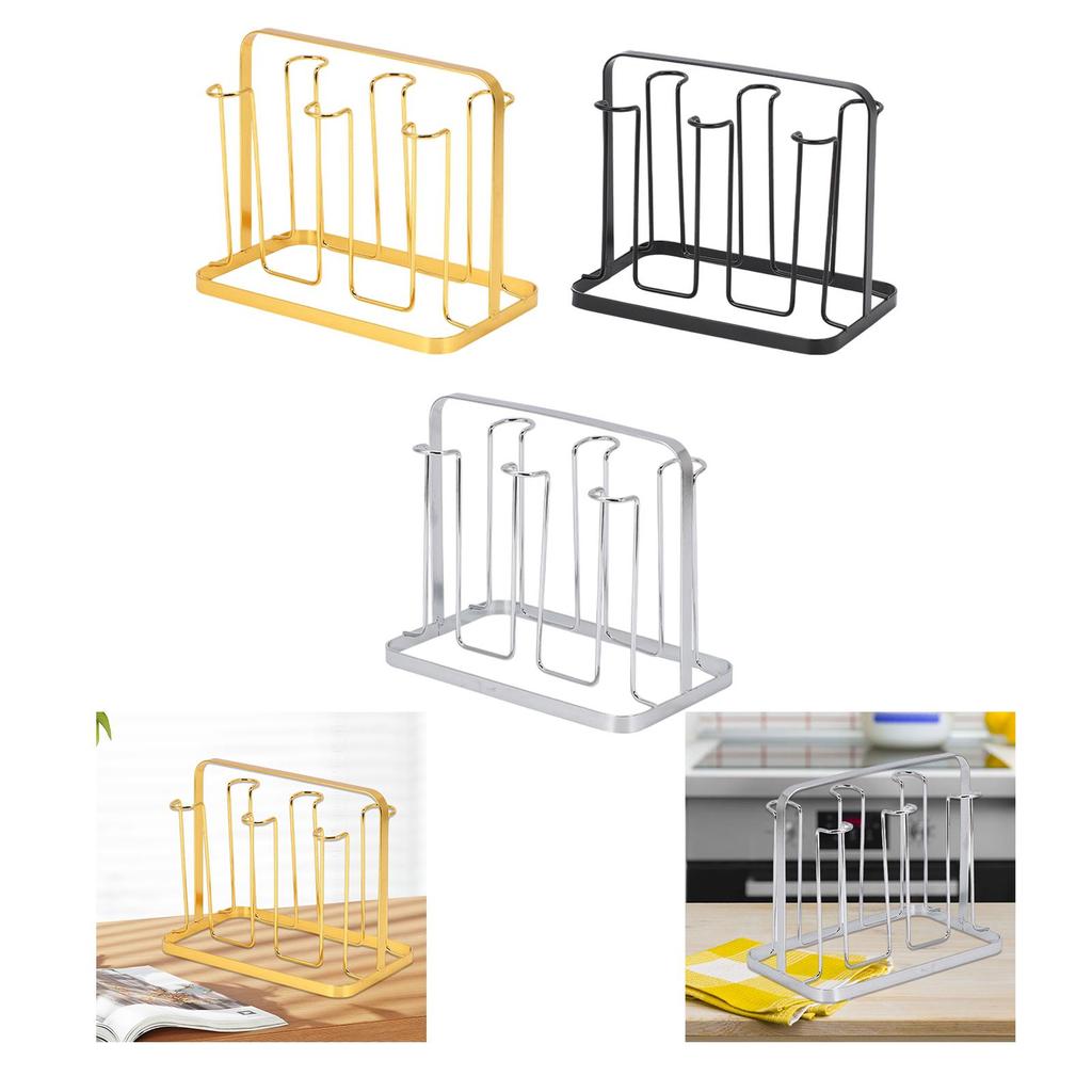 Coffee Mug Holder Glass Tumbler Organizer for Glasses Kitchen Coffee Cup