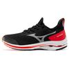 Кроссовки для бега Wave Rider Neo 1 с низким верхом Мужские кроссовки Черно-красные J1GC207802