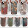 Ржавый Промышленный Чехол в Ретро Стиле Для iPhone 16,15,14,17,13,12,11 Plus,Pro,Max,XR,XS,X,7,8 Plus,SE,Mini,Прозрачный,Силиконовый