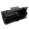 Car Trunk Tailgate Lock Cover Rear Door Cover Center Lock Cover 4537401500 For Smart Fortwo 453 Coupe 2015- 2021 Car Accessories