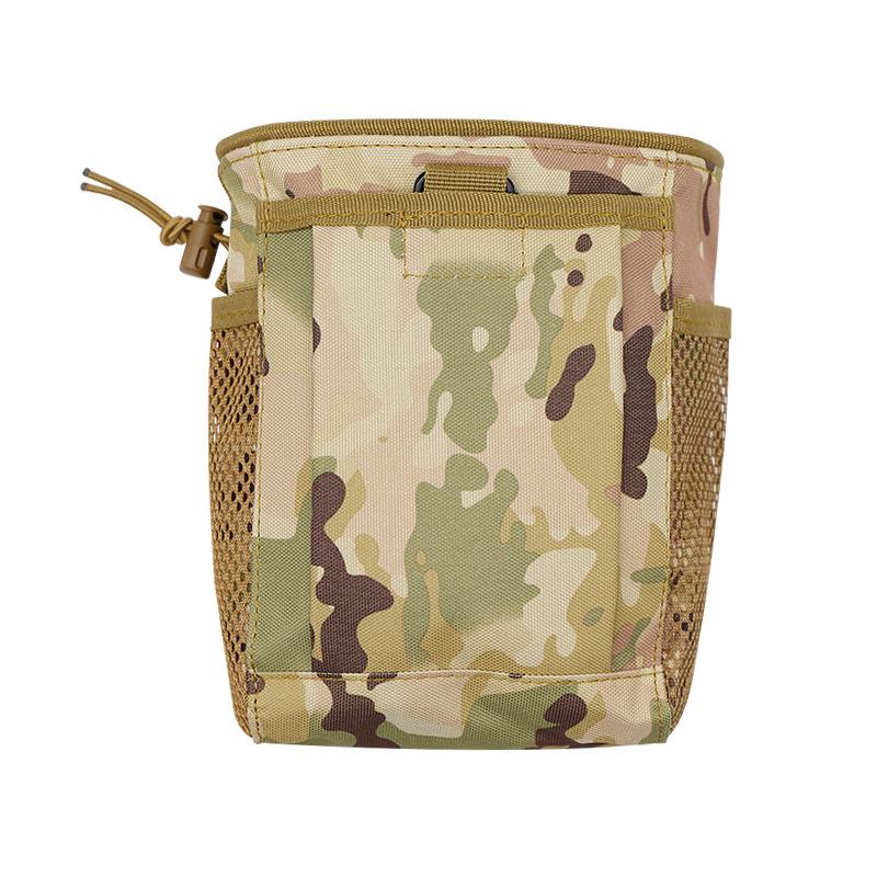 Camouflage Tactical Molle System Outdoor Storage Bag
