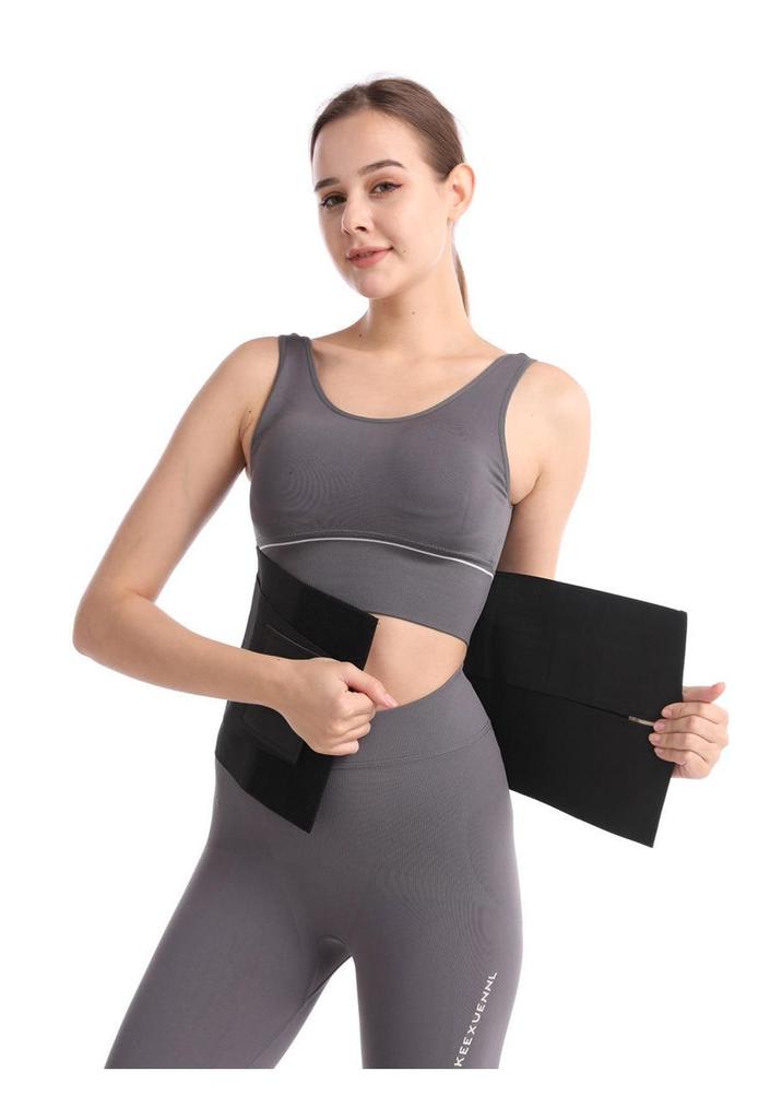 Unisex Waist Trainer Belt & Body Shaper Corset for Men and Women